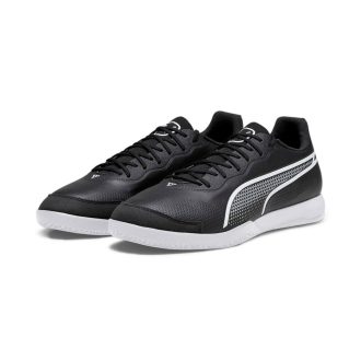   PUMA KING PRO IT football cipő terembe Puma Black-Puma White