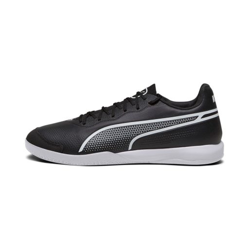 PUMA KING PRO IT football cipő terembe Puma Black-Puma White
