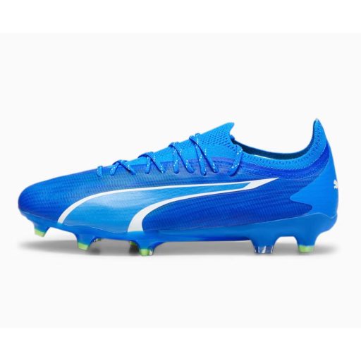 ULTRA ULTIMATE FG AG football cipő Ultra Blue-Puma White
