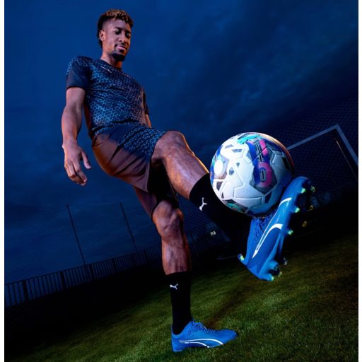 ULTRA ULTIMATE FG AG football cipő Ultra Blue-Puma White