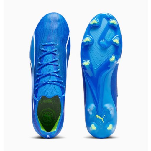 ULTRA ULTIMATE FG AG football cipő Ultra Blue-Puma White