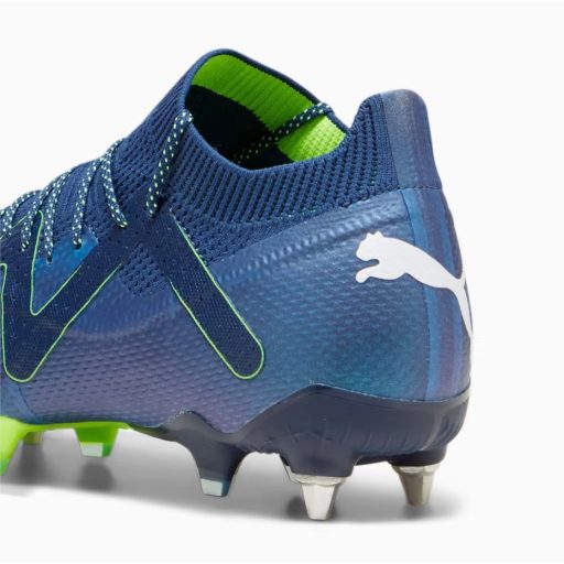 FUTURE ULTIMATE MxSG TOP éles football cipő Persian Blue-Puma White