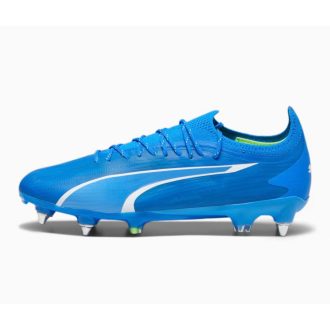 ULTRA ULTIMATE MxSG football cipő Ultra Blue-Puma White