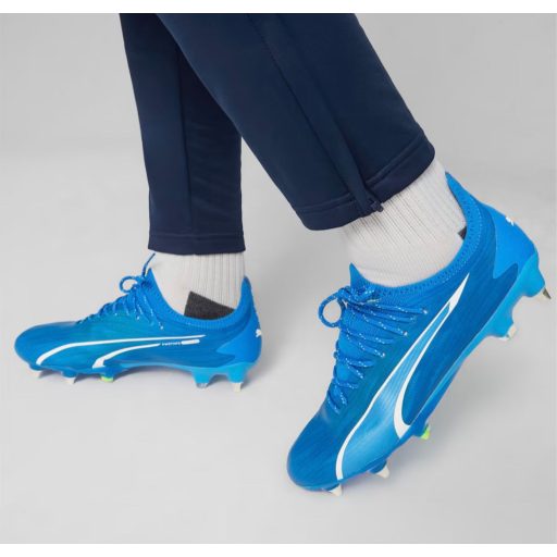 ULTRA ULTIMATE MxSG football cipő Ultra Blue-Puma White