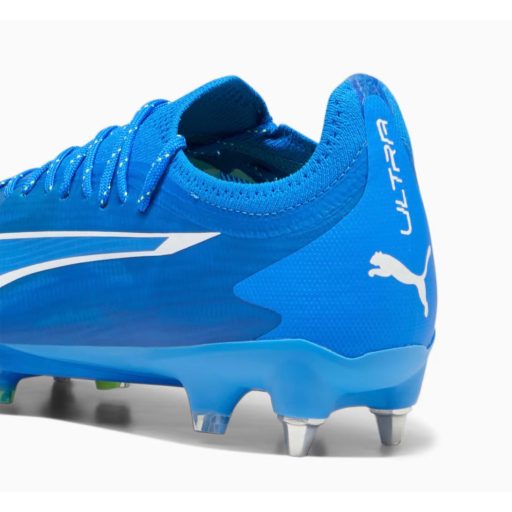 ULTRA ULTIMATE MxSG football cipő Ultra Blue-Puma White