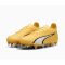 ULTRA ULTIMATE MxSG football cipő Yellow Blaze-Puma White