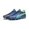 KING ULTIMATE FG AG TOP football cipő Persian Blue-Pro Green