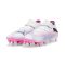 FUTURE 7 ULTIMATE MxSG TOP football cipő Puma White-Pink