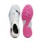 FUTURE 7 MATCH TT football cipő műfűre Puma White-Puma Black-Pink