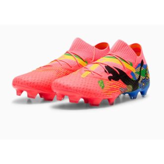   FUTURE 7 ULTIMATE NJR FG/AG TOP football cipő Sunset Glow - PUMA