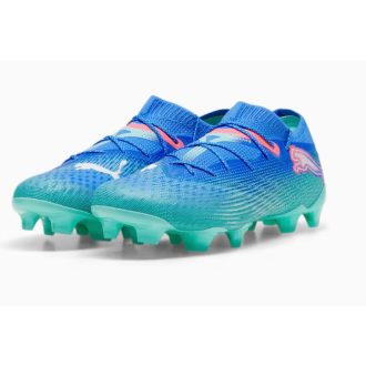   FUTURE 7 ULTIMATE Low FG AG TOP football cipő Bluemazing - PUMA