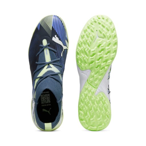 FUTURE 7 MATCH TT műfüves football cipő Gray Skies - Puma White