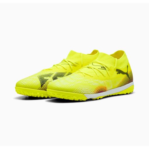 FUTURE 8 MATCH TT műfüves football cipő Puma Yellow
