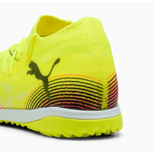 FUTURE 8 MATCH TT műfüves football cipő Puma Yellow
