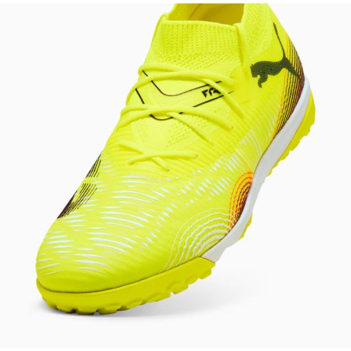FUTURE 8 MATCH TT műfüves football cipő Puma Yellow