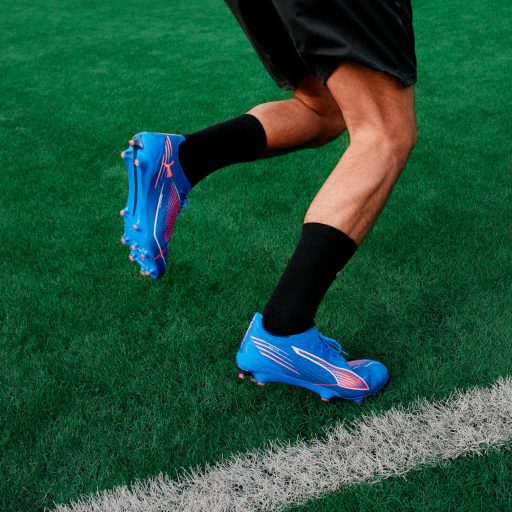 ULTRA 6 ULTIMATE FG football cipő Blue
