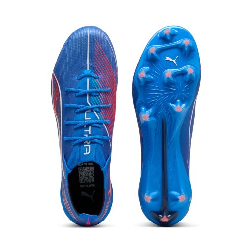 ULTRA 6 ULTIMATE FG football cipő Blue
