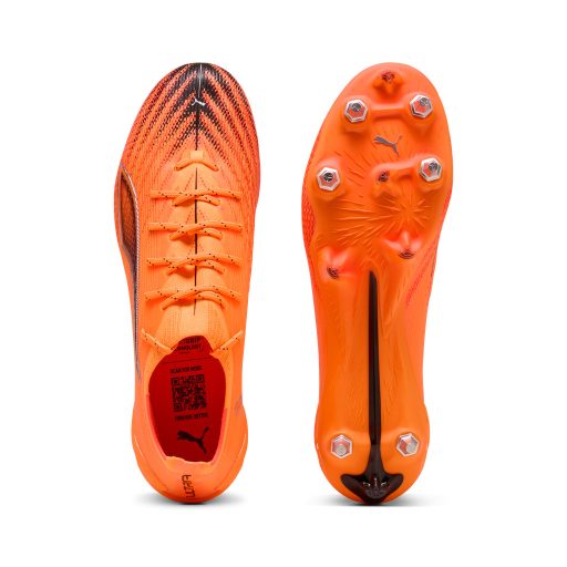 ULTRA 6 ULTIMATE MxSG football cipő Orange