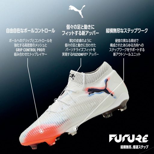 FUTURE 8 ULTIMATE FG AG TOP football cipő White