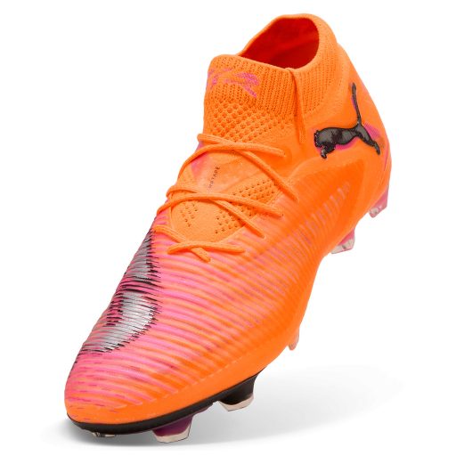 FUTURE 8 ULTIMATE FG AG TOP football cipő Orange