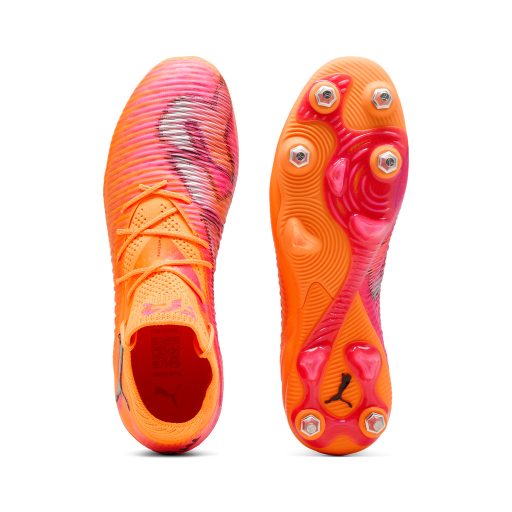 FUTURE 8 ULTIMATE MxSG TOP football cipő Orange