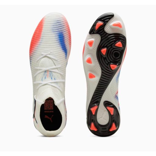 FUTURE 8 PRO FG AG football cipő White