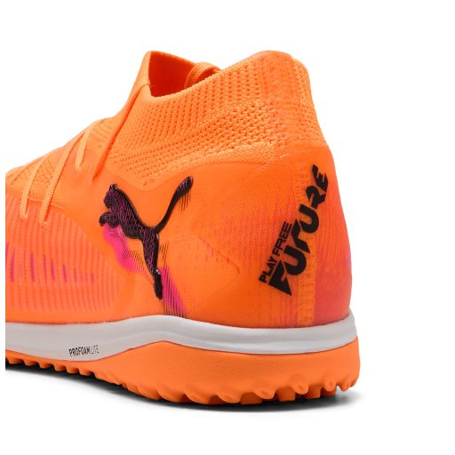 FUTURE 8 PRO Cage műfüves football cipő ORANGE