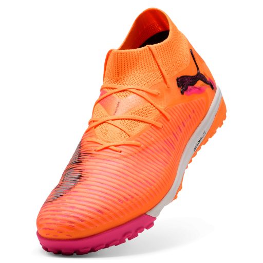 FUTURE 8 PRO Cage műfüves football cipő ORANGE