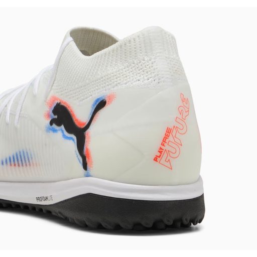 FUTURE 8 PRO Cage műfüves football cipő Puma White