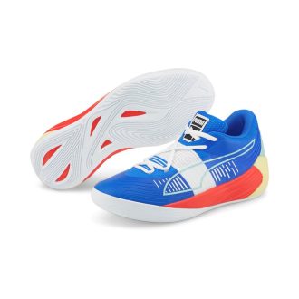 Fusion Nitro férfi sneaker cipő Bluemazing-Sunblaze