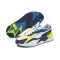RS-X3 Twill AirMesh ffi sneaker cipő Puma White-Peacoat