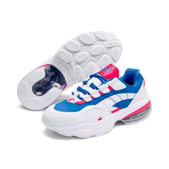 CELL Venom Shift 2 Wn női cipő Puma White-Blue Glimmer
