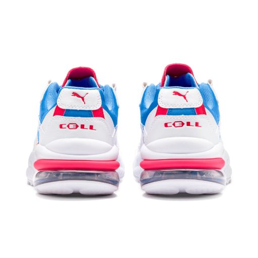 CELL Venom Shift 2 Wn női cipő Puma White-Blue Glimmer