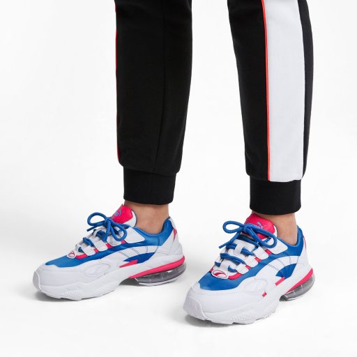 CELL Venom Shift 2 Wn női cipő Puma White-Blue Glimmer