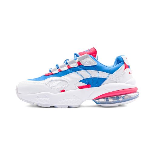CELL Venom Shift 2 Wn női cipő Puma White-Blue Glimmer