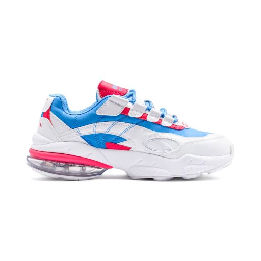 CELL Venom Shift 2 Wn női cipő Puma White-Blue Glimmer