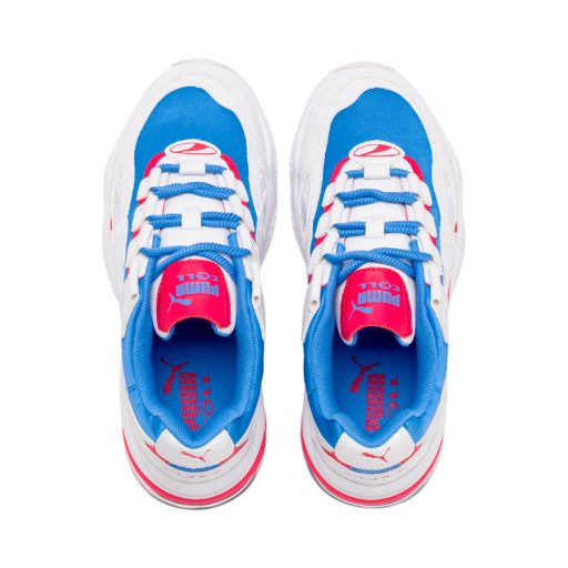 CELL Venom Shift 2 Wn női cipő Puma White-Blue Glimmer