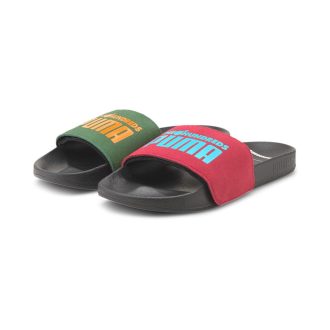 Leadcat FTR THE HUNDREDS unisex papucs Puma Black