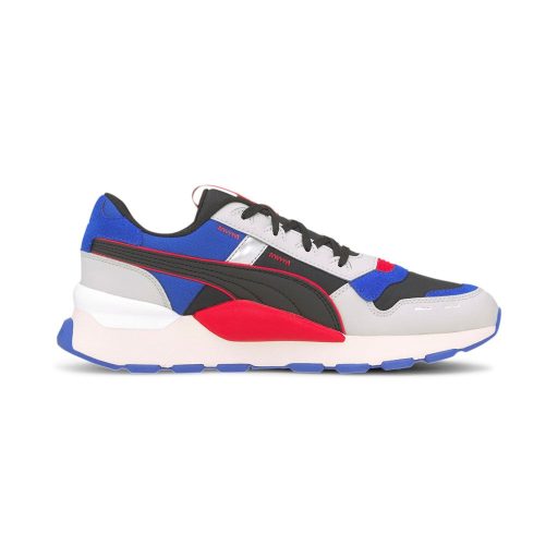 RS 2.0 Futura ffi cipő Gray Violet-Lapis Blue