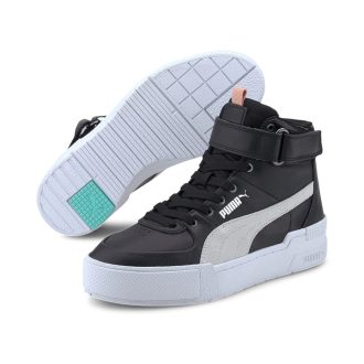 Cali Sport Top Contact Wn s Női cipő Puma Black-Puma White