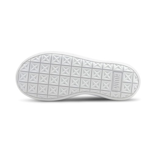 Suede Mayu w'n sneaker női cipő Puma Black-Puma White