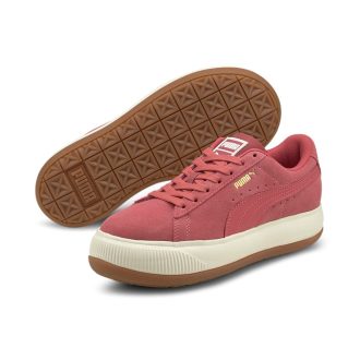   Suede Mayu w'n sneaker női cipő Mauvewood-Marshmallow-Gum