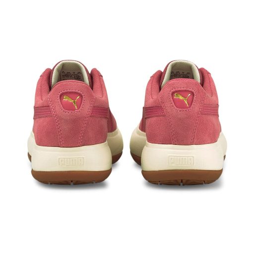 Suede Mayu w'n sneaker női cipő Mauvewood-Marshmallow-Gum