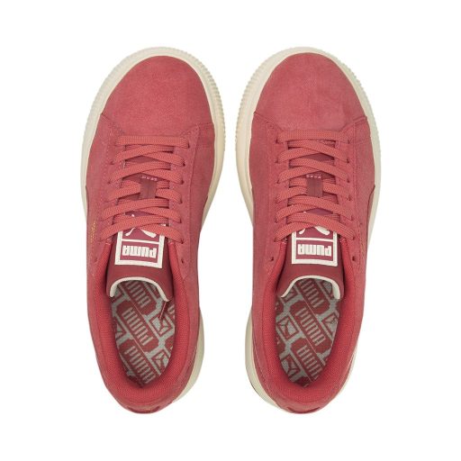 Suede Mayu w'n sneaker női cipő Mauvewood-Marshmallow-Gum