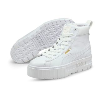 Mayze Mid Wn-s Női cipő Puma White
