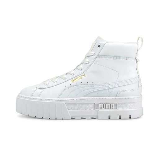 Mayze Mid Wn-s Női cipő Puma White