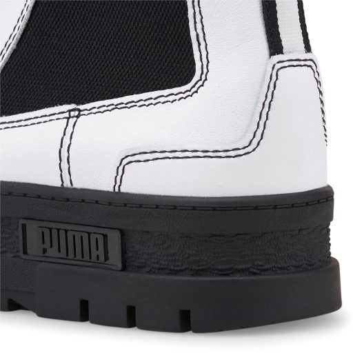 Mayze Chelsea POP Wn-s Női cipő Puma White