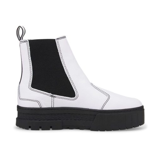 Mayze Chelsea POP Wn-s Női cipő Puma White