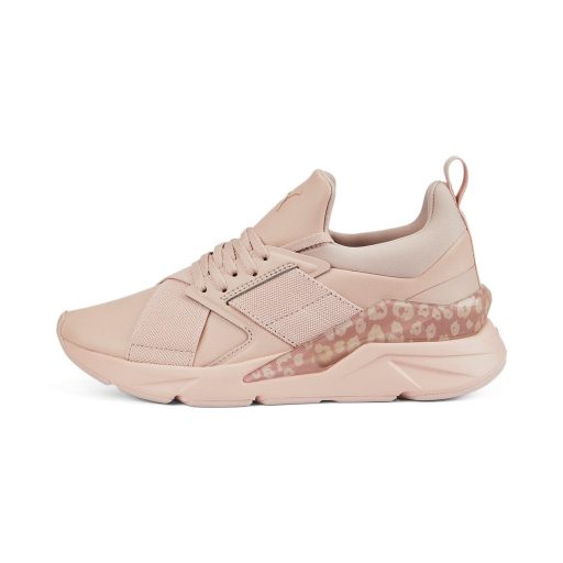 Muse X5 Muted Animal Wns sneaker női cipő Rose Quartz-Pink