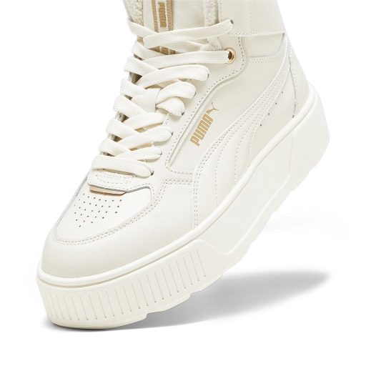 Karmen Rebelle Wn-s Mid WTR Női cipő Alpine Snow-Alpine White